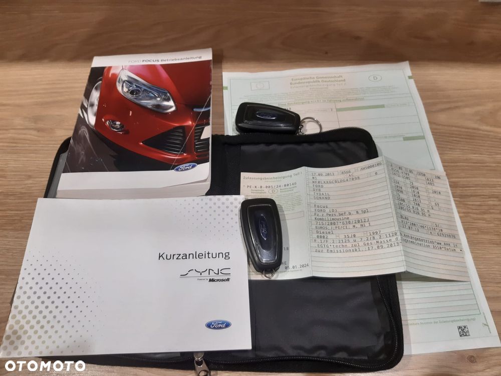 Ford Focus - 37