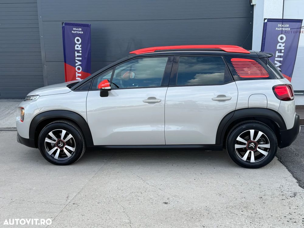 Citroën C3 AIRCROSS PureTech 110 Stop & Start EAT6 Shine - 15