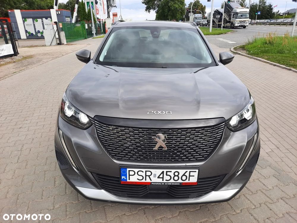 Peugeot 2008 1.2 Pure Tech GPF Allure S&S EAT6 - 3