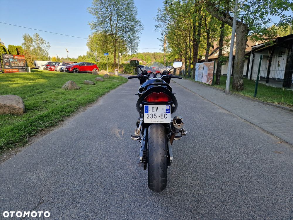 Suzuki Bandit - 9