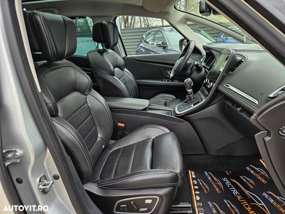 Renault Grand Scenic TCe 160 GPF EDC BOSE EDITION - 13