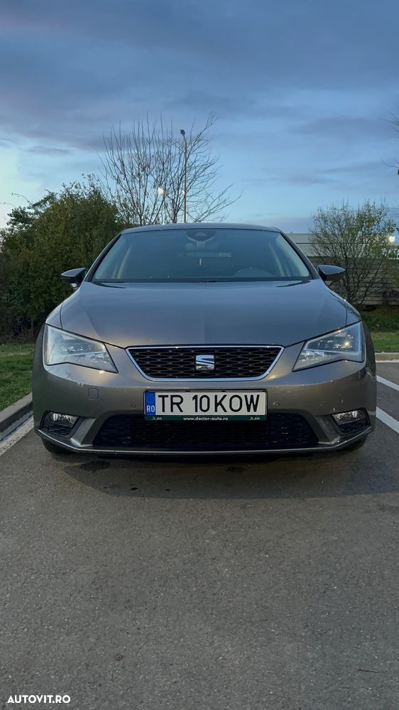 Seat Leon 1.6 TDI ECOMOTIVE Reference - 1