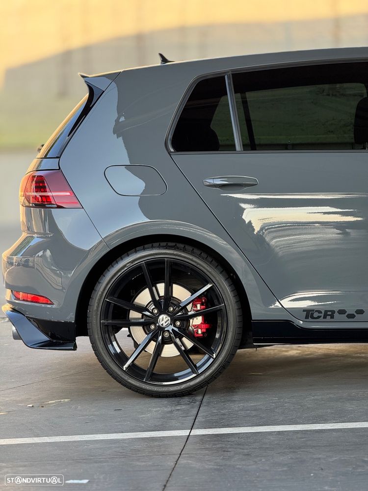 VW Golf 2.0 TSI GTi TCR DSG - 8