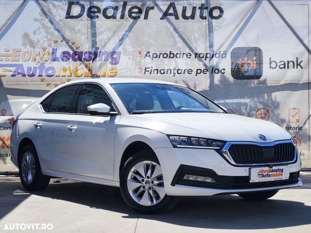 Skoda Octavia 2.0 TDI Ambition - 1
