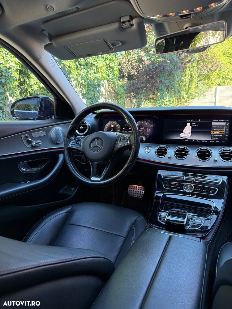 Mercedes-Benz E 220 d Aut. - 7
