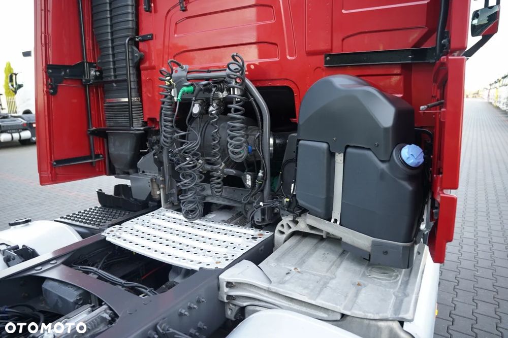 Volvo FH 500 / XXL / LOWDECK / MEGA / KLIMA POSTOJOWA / I-SHIFT / EURO 6 - 17