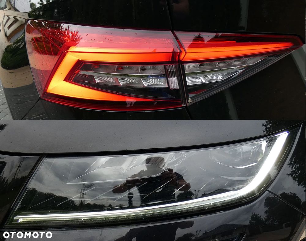 Skoda Kodiaq 1.5 TSI ACT 4x2 Sportline DSG - 9