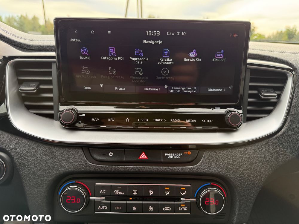 Kia ProCeed 1.5 T-GDI GT Line DCT - 16