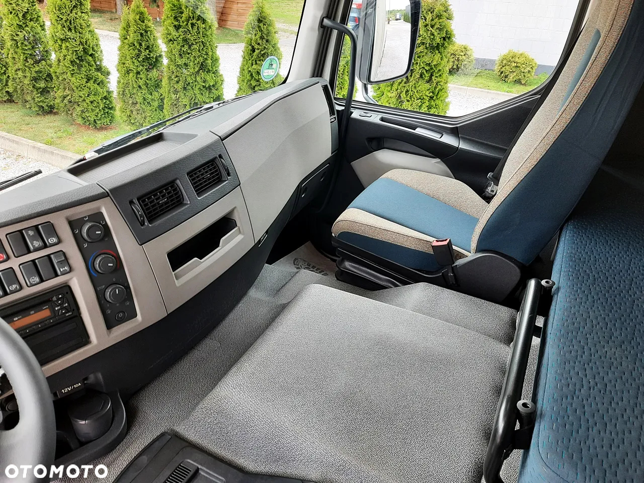 Volvo FE 280 / DMC 18t/ WINDA BAR 2t / - 13