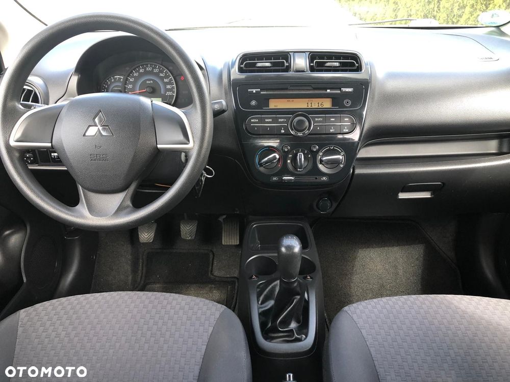Mitsubishi Space Star 1.0 Diamant Edition - 11