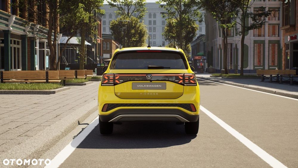 Volkswagen T-Cross 1.0 TSI R-Line Plus DSG - 12