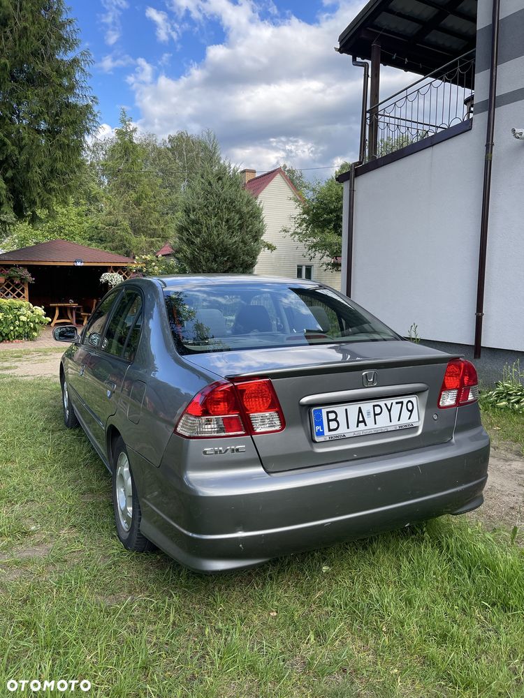 Honda Civic - 2