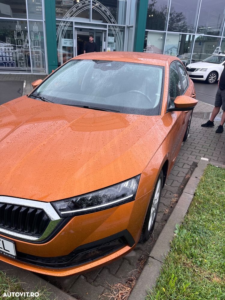Skoda Octavia - 1