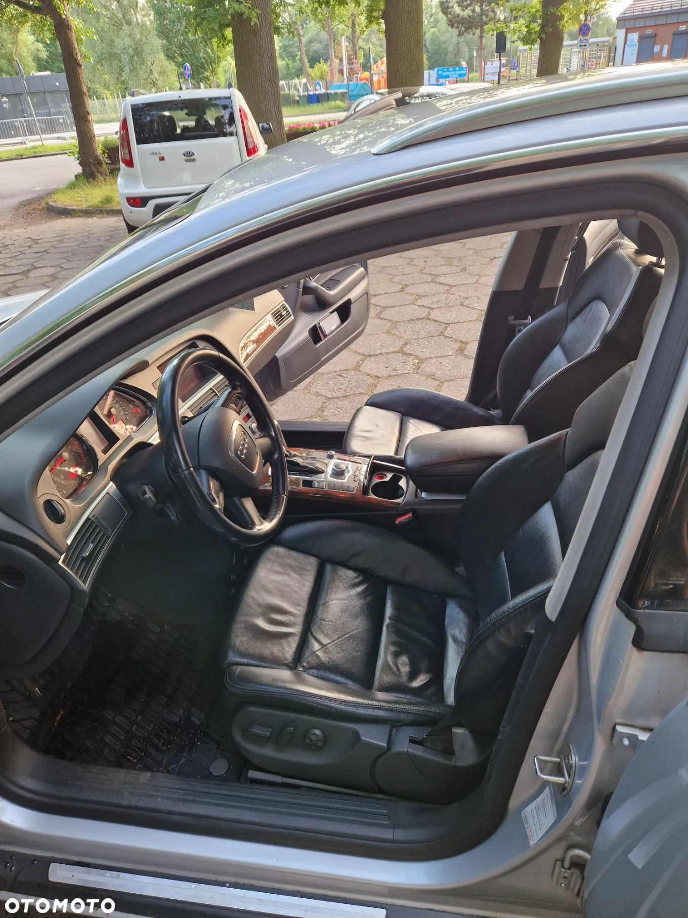 Audi A6 3.0 TDI Quattro Tiptronic - 8