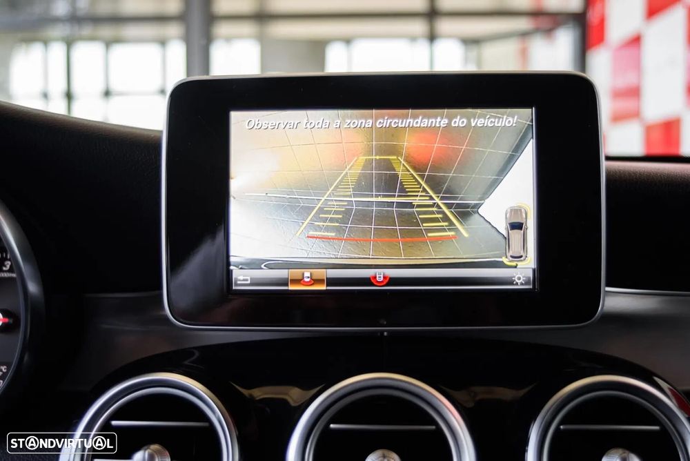 Mercedes-Benz GLC 250 d AMG Line 4-Matic - 43