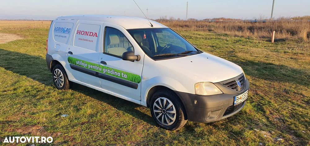 Dacia Logan MCV K90 1.5 dCi Ambiance - 4