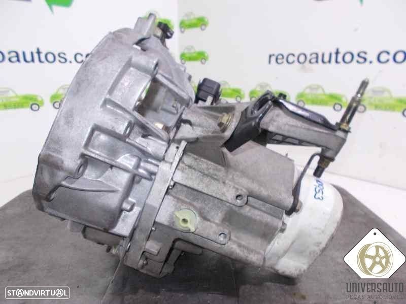 CAIXA VELOCIDADES RENAULT MEGANE SCENIC 1999 - 1