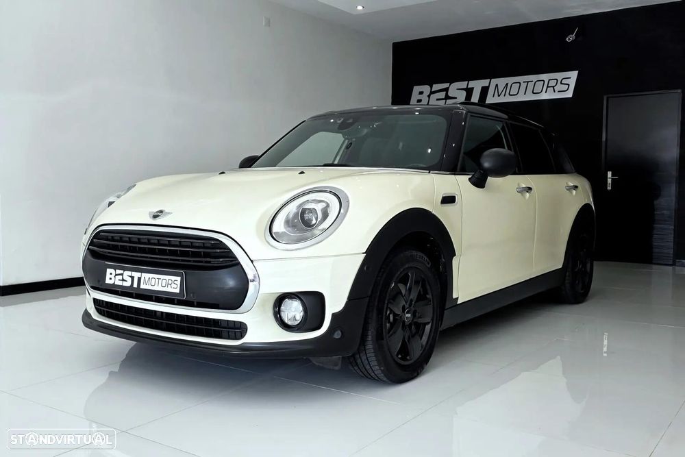 MINI Clubman One D Sport Edition - 4