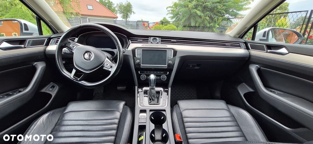 Volkswagen Passat 1.8 TSI BMT Highline DSG - 5