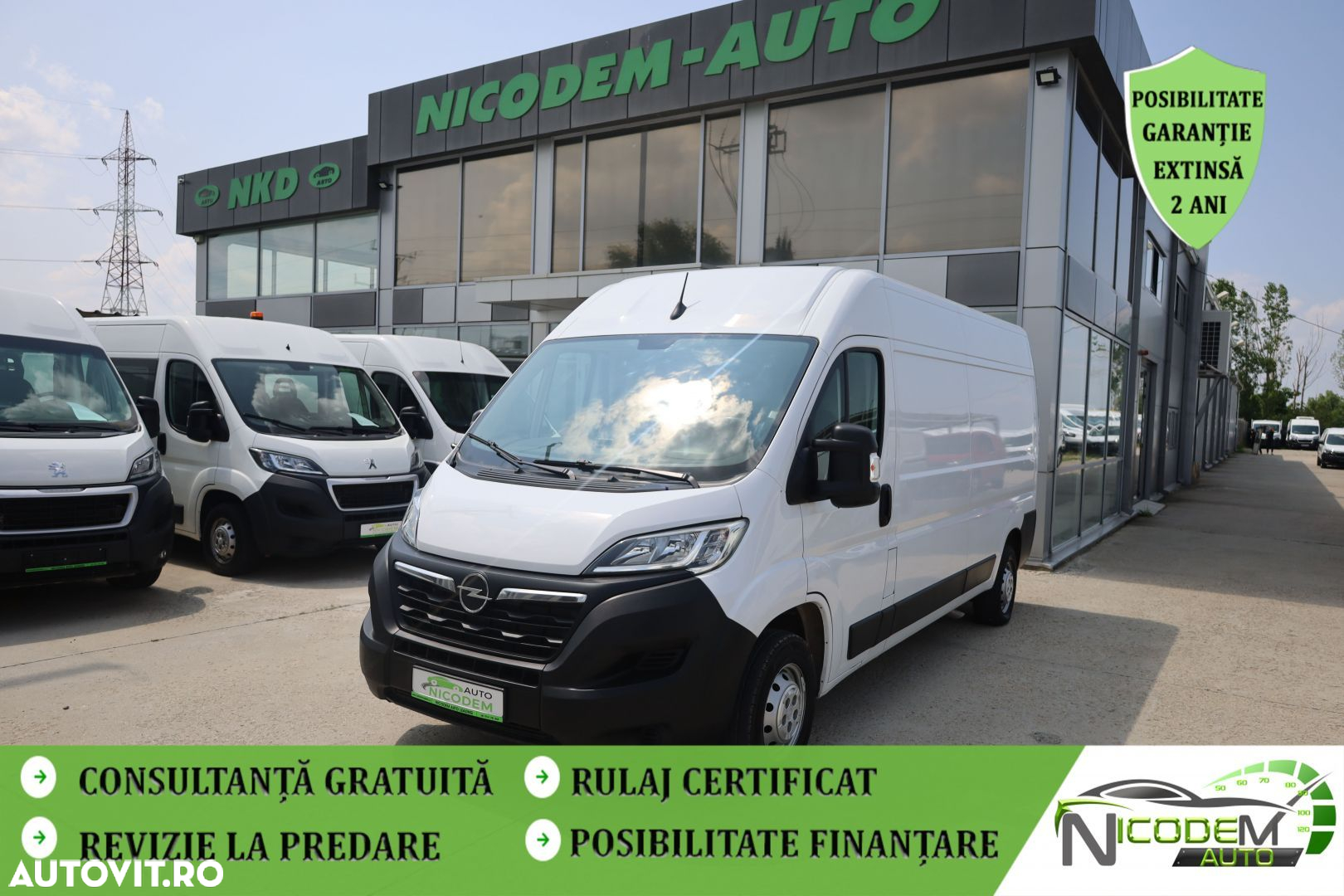 Opel Movano - 2