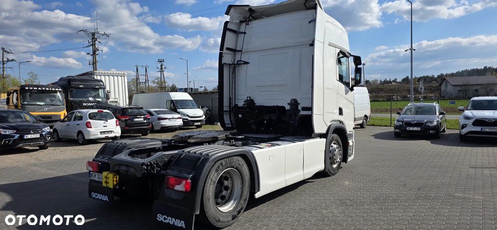 Scania R 450 - 4