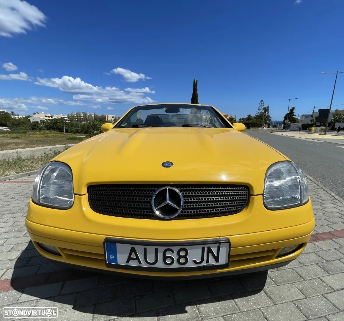 Mercedes-Benz SLK 200 - 28