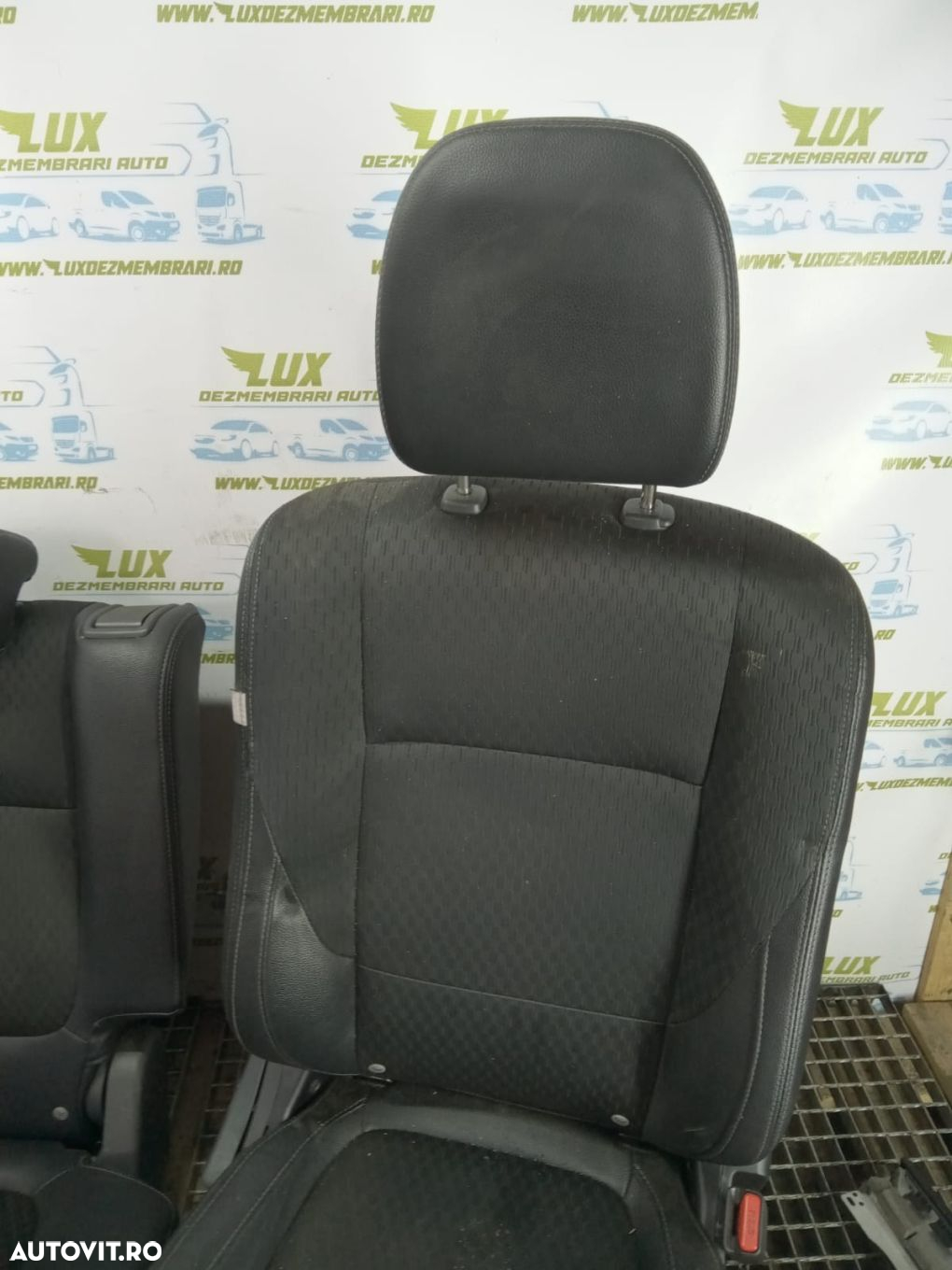 Interior complet Mitsubishi Outlander 3  [din 2012 pana  2014] - 4