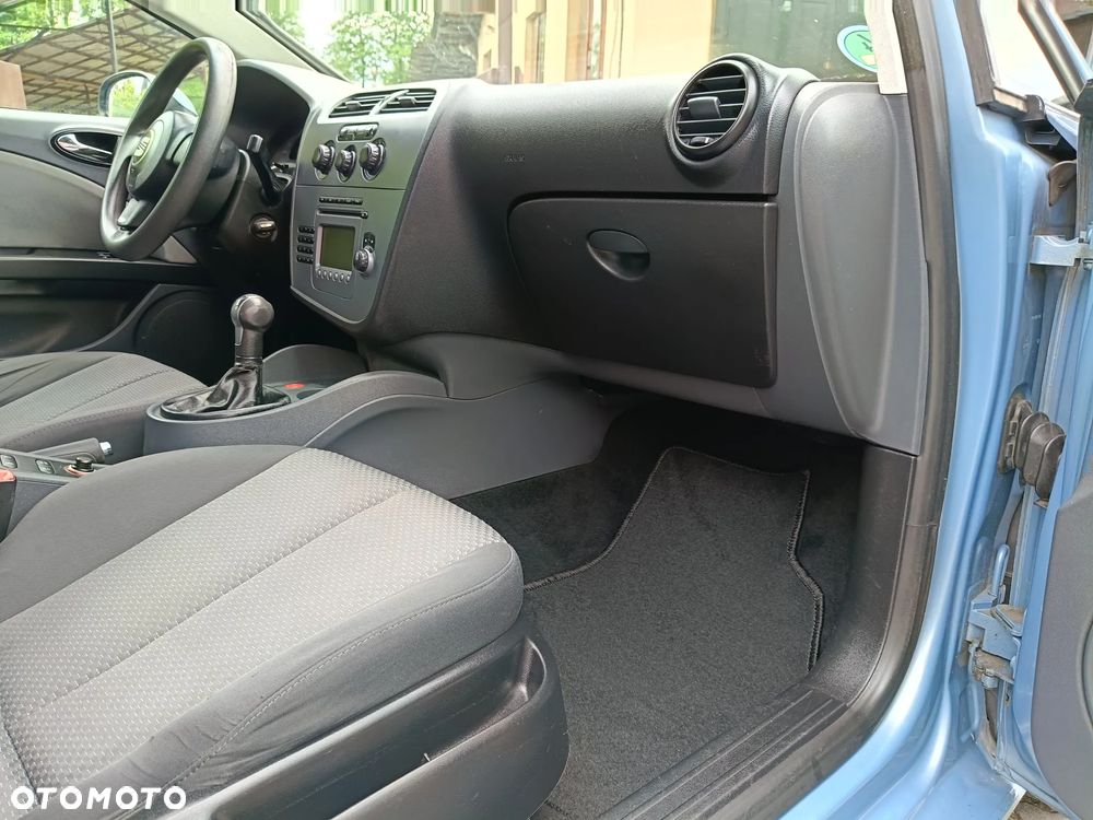 Seat Leon 1.6 Style - 13