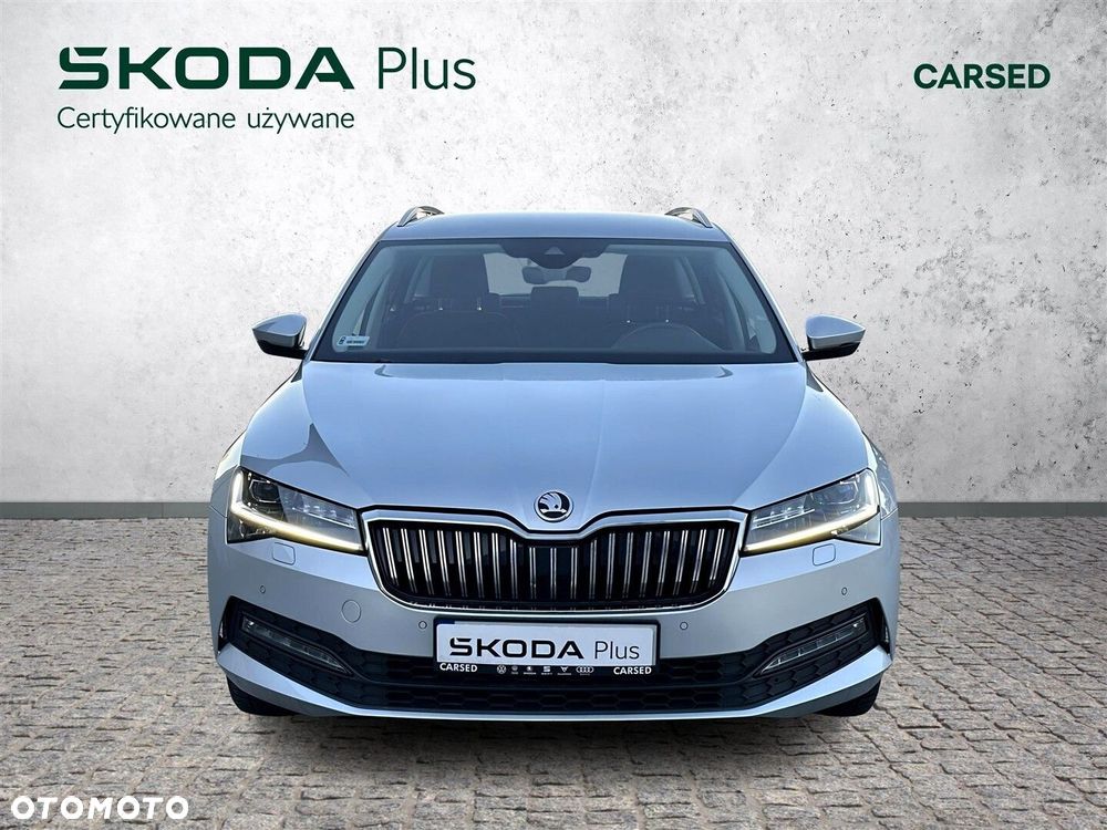 Skoda Superb 1.5 TSI Ambition DSG - 35