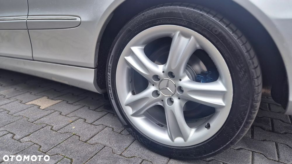 Mercedes-Benz CLK 200 Kompressor Automatik Avantgarde - 19