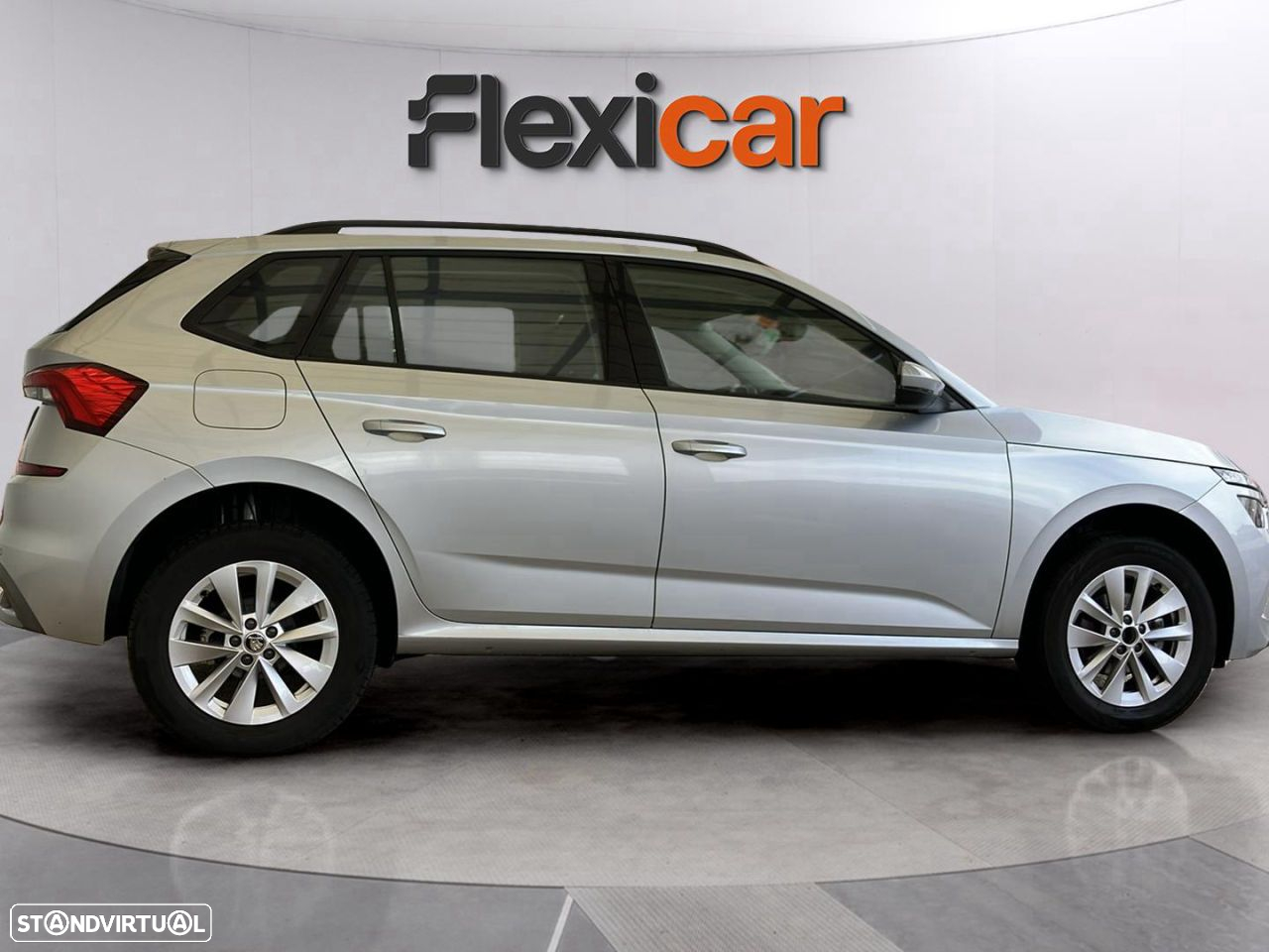 Skoda Kamiq 1.0 TSI Ambition - 2