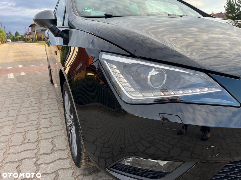Seat Ibiza 1.2 TSI CONNECT - 11