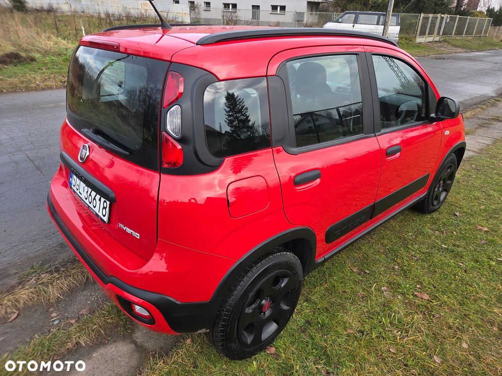 Fiat Panda 0.9 Twinair Start&Stopp Trekking - 5