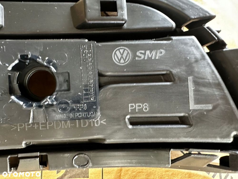 VW T Roc kratka zderzaka lewa tył 2GA807245C - 4