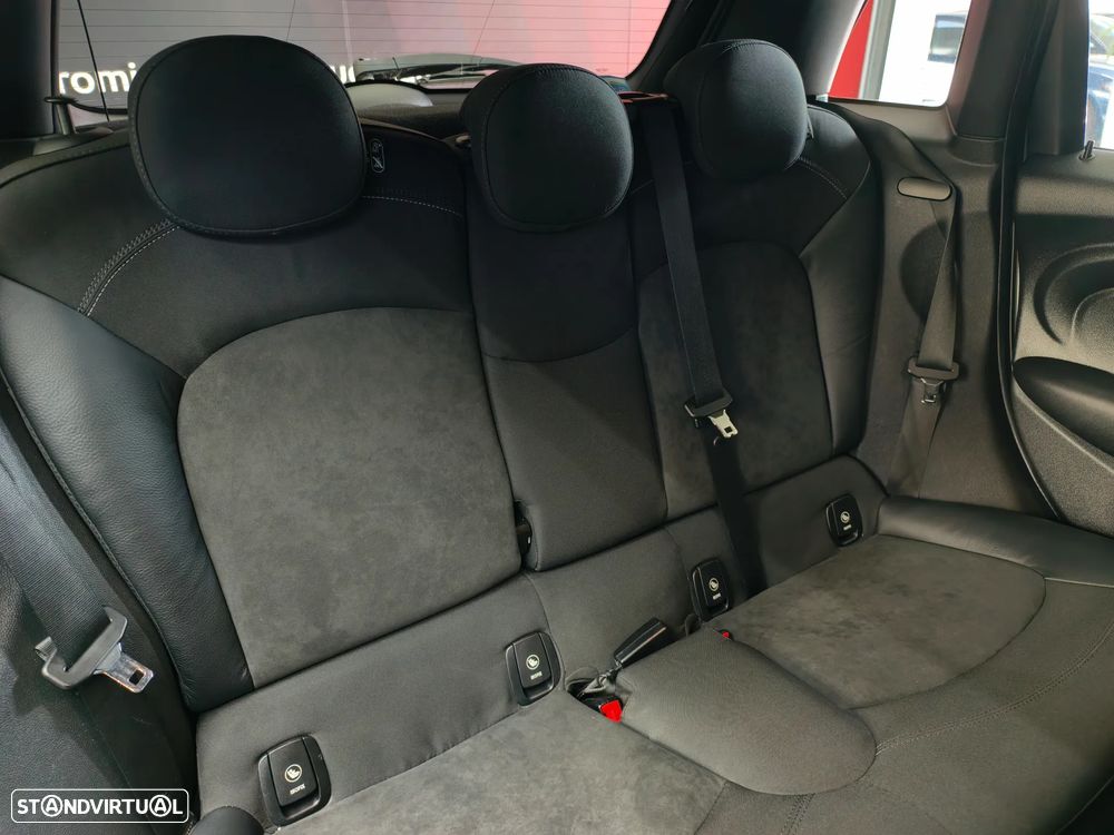 MINI 5 Portas Cooper D - 29