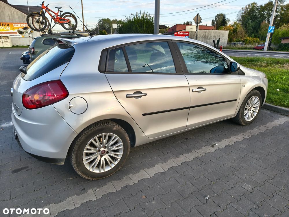 Fiat Bravo 2008 photo 2
