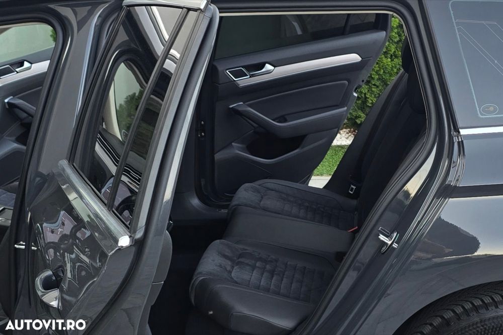 Volkswagen Passat 2.0 TDI DSG Highline - 14