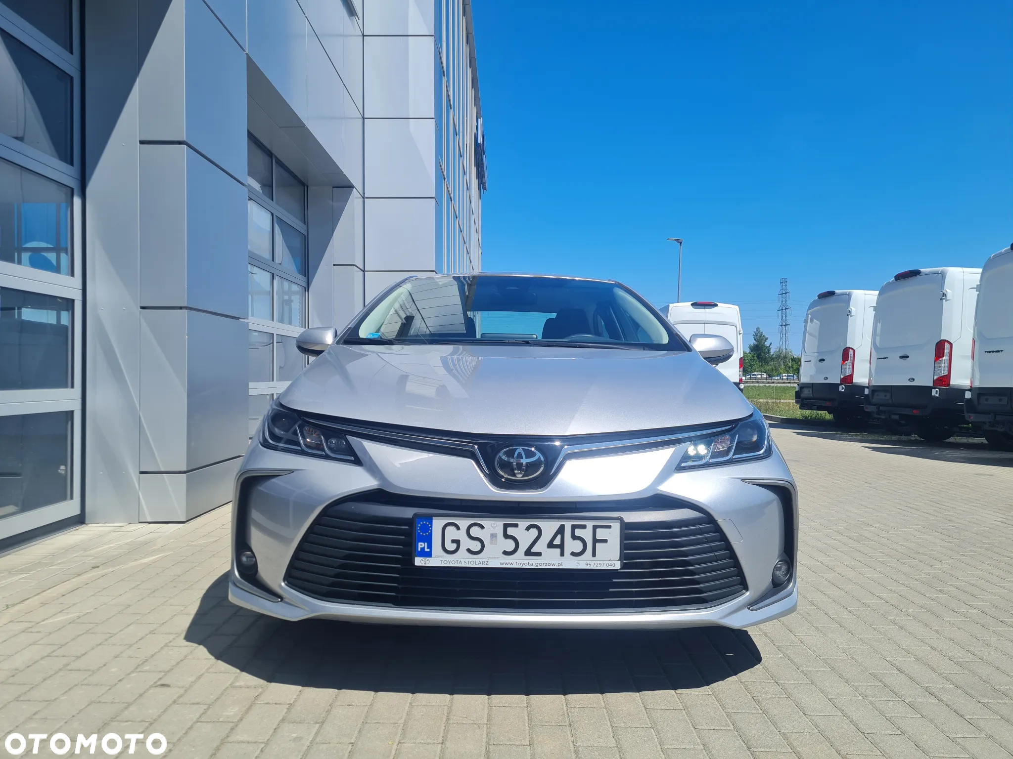 Toyota Corolla 1.5 Comfort - 2