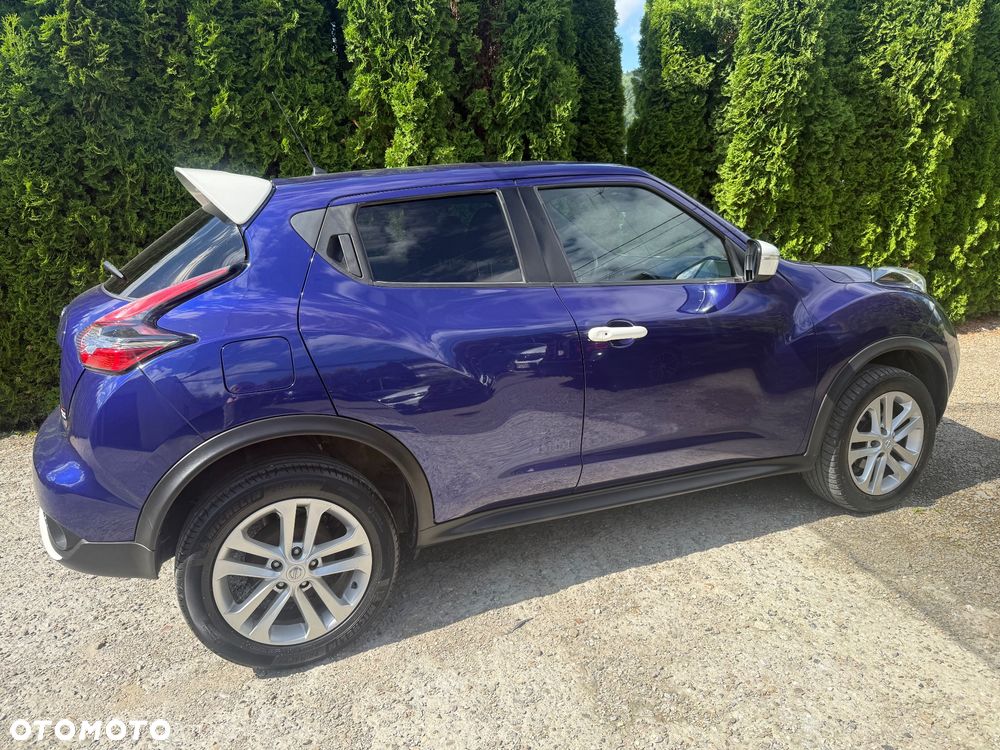 Nissan Juke 1.5 dCi Edition - 7