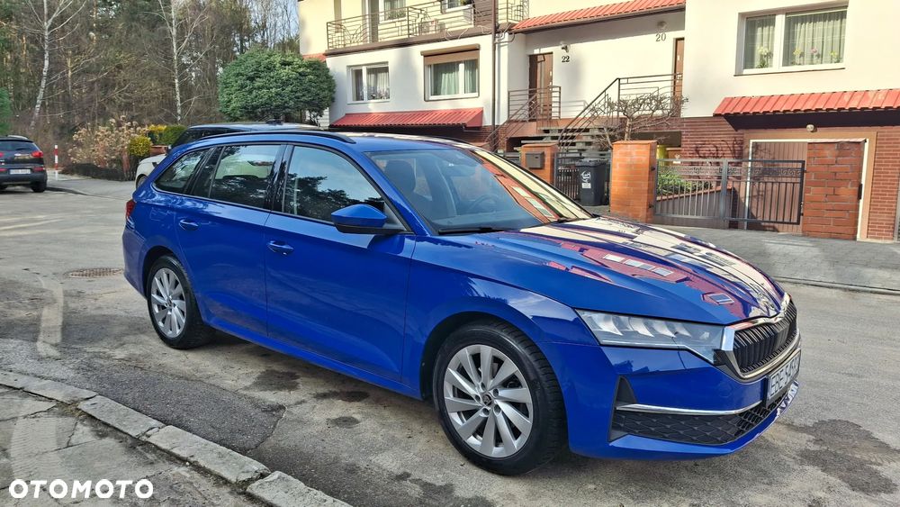 Skoda Octavia 1.5 TSI ACT Style DSG - 20