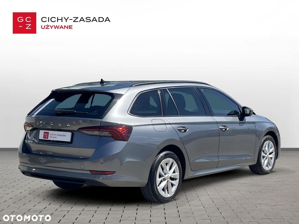 Skoda Octavia 2.0 TDI Ambition - 5