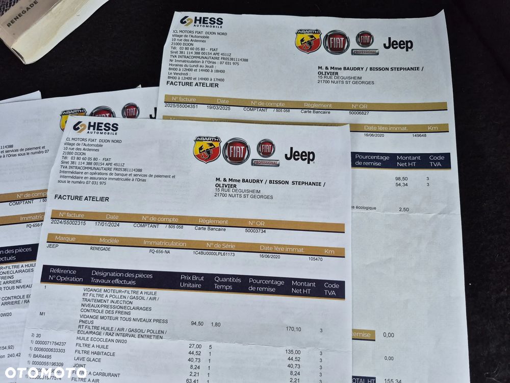 Jeep Renegade - 12