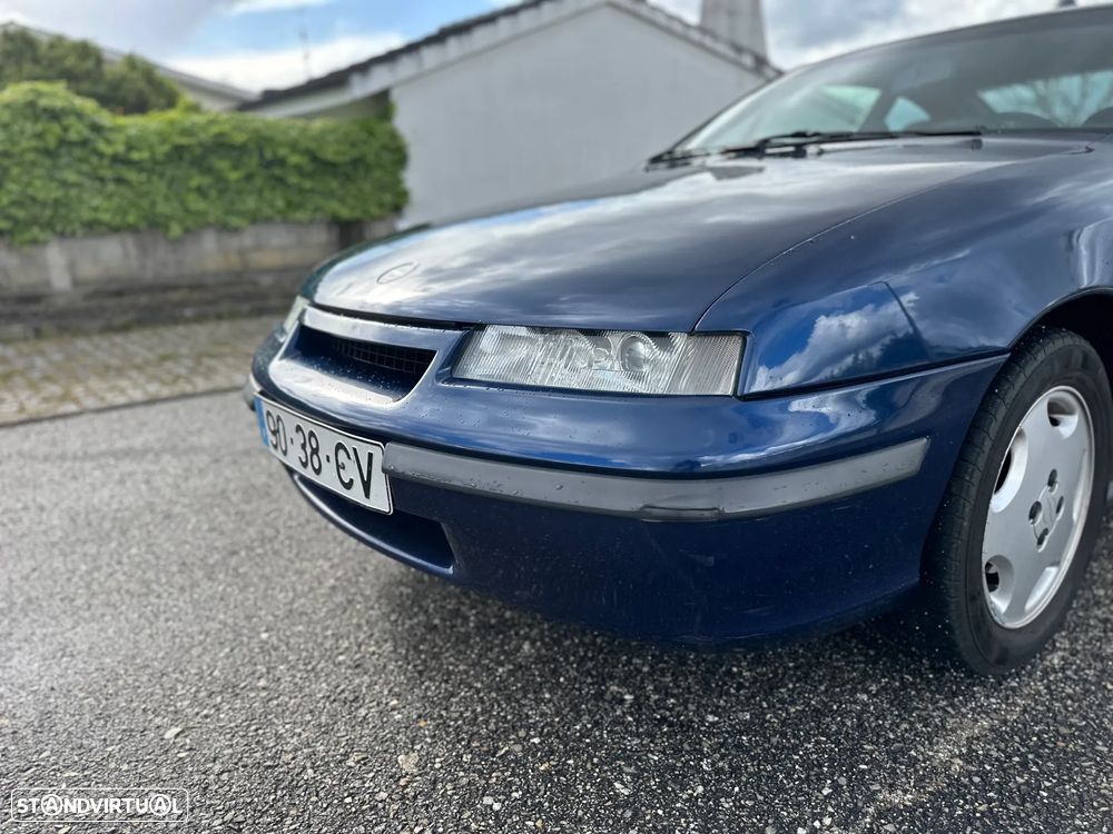 Opel Calibra 2.0 16V - 2