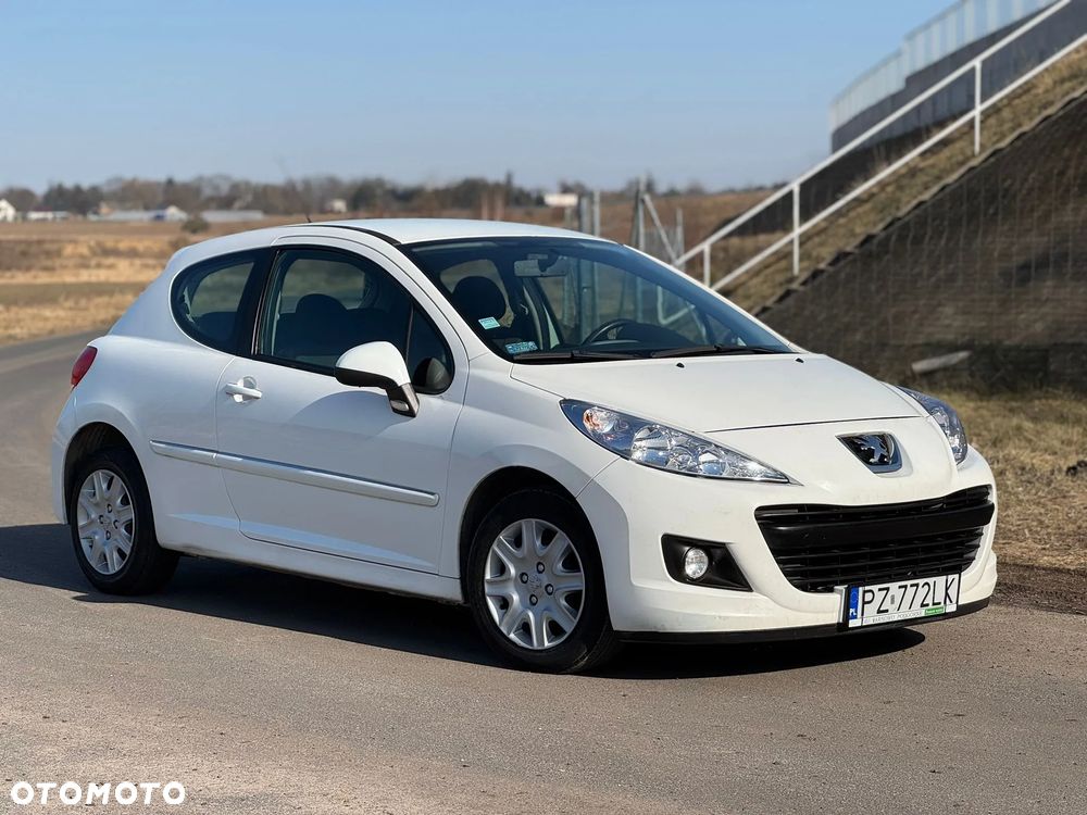 Peugeot 207 1.4 HDi Presence - 3