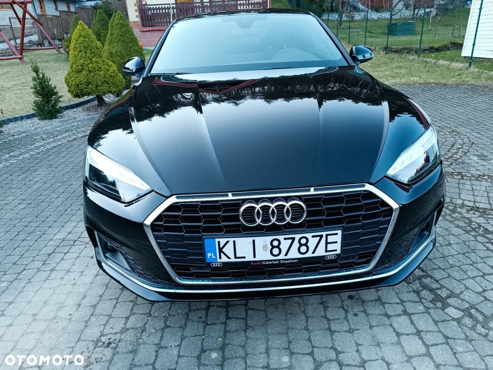 Audi A5 Coupé - 1