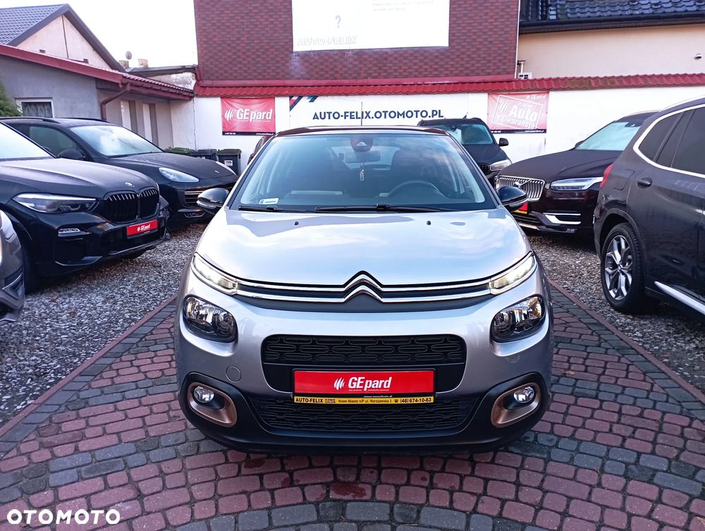 Citroën C3 1.2 PureTech GPF Shine S&S - 2