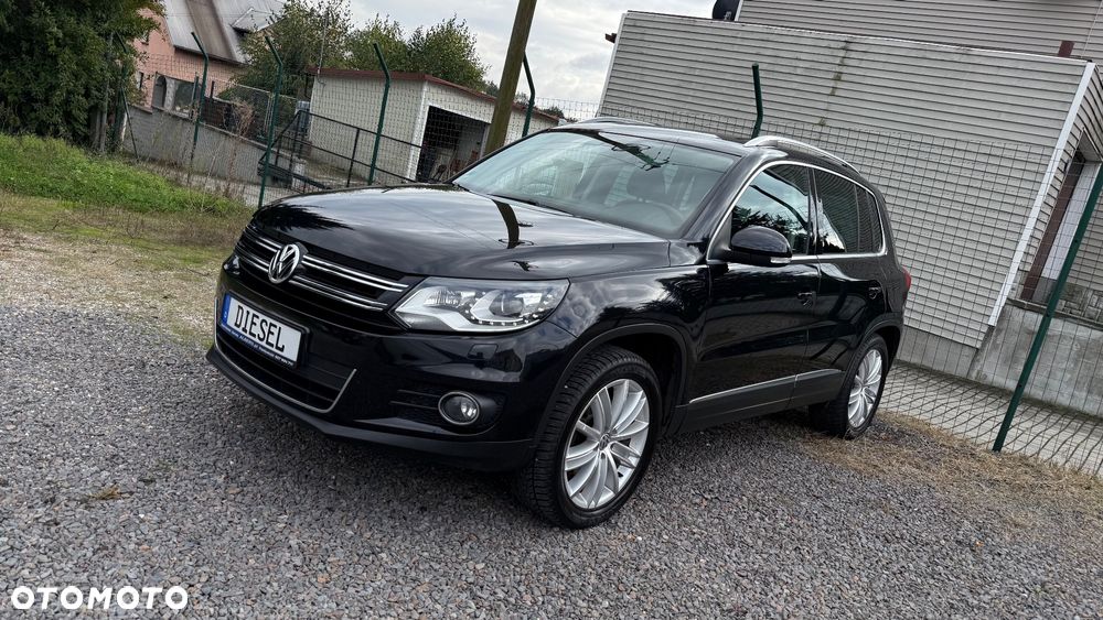 Volkswagen Tiguan 2.0 TDI BlueMot Sport&Style