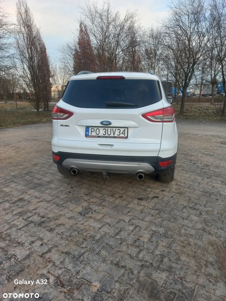 Ford Kuga 2.0 TDCi 4WD Titanium - 7