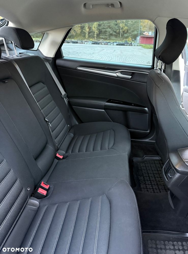 Ford Mondeo 1.5 EcoBoost Trend - 11