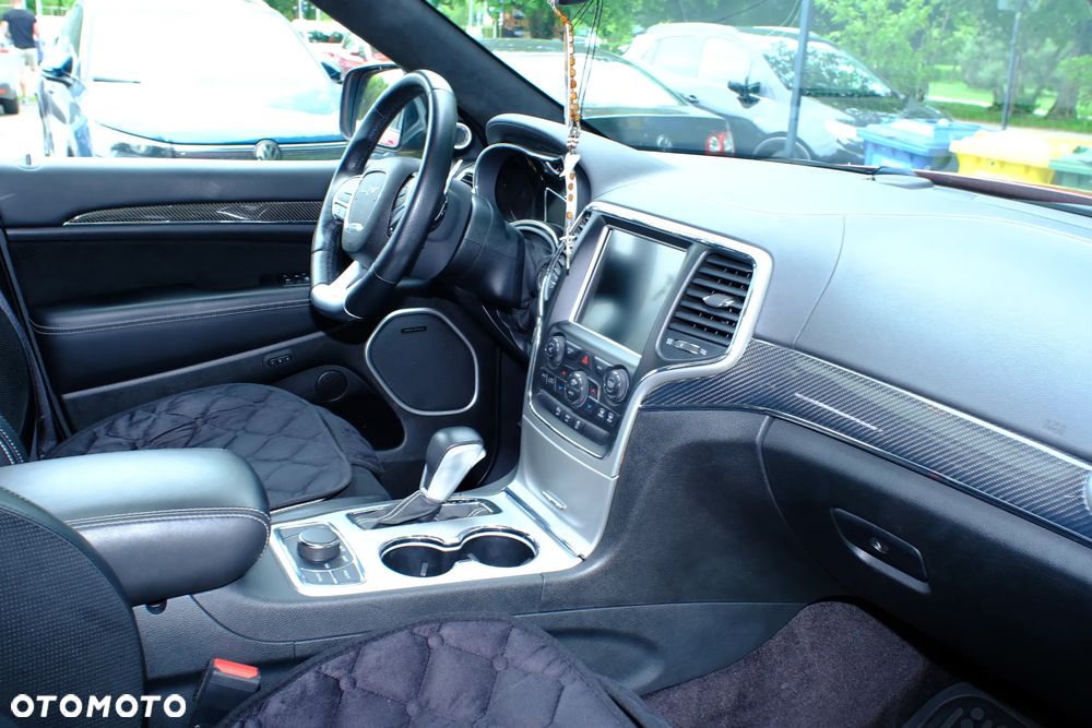Jeep Grand Cherokee 6.4 V8 SRT8 EU6 - 6